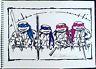 Kevin Eastman Autograph Signed Original Full Drawing Rare Tmnt Ninja Turtles