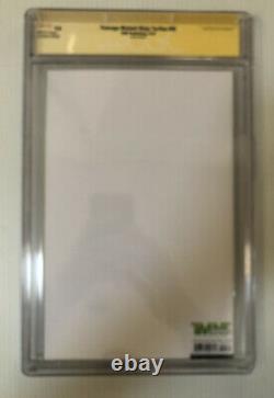 Kevin Eastman Signed Sketch Jennika Teenage Mutant Ninja Turtles #95 CGC 9.8 1