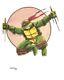 Kevin Eastman Original Art Raph Raphael Teenage Mutant Ninja Turtles Tmnt