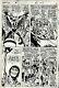 Kirby, Jack Fantastic Four #59 P 19 (large Art) 1966