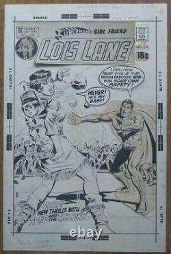 Lois Lane Cover
