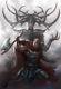 Lucio Parrillo Mighty Thor #700 Comicxposure Cover Original Published Art