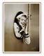 Marilyn Monroe- Ahoy! Original Painting By Koufay 20x28 Canvas(coa)