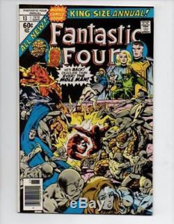 MARVEL Fantastic Four Annual #13 Original Art PAGE #22 Artists Buscema/Sinnott