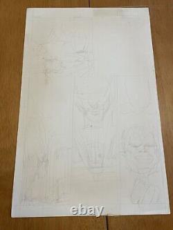 MARVEL TALES #183 SPIDER-MAN original art prod stat ROMITA BATTLES THE RHINO