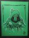 Marvel Fantastic Four Doctor Doom Original Art Skottie Young Con Sketch