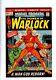 Marvel Premiere #1 (apr 1972) Warlock Origin! Gil Kane Art! High Grade Copy