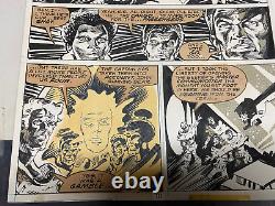 Marvel Premiere #41 Original Comic Art Tom Sutton Dave Cockrum Joe Sinott (1978)