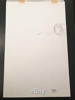 Marvel Team Up V2 #5 Page 5 Original Published Comic Art by Tom Grindberg 1997