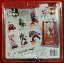 McFarlane Billy Kincaid The Art of Spawn Exclusive Series 26 Issue 5 New Sealed