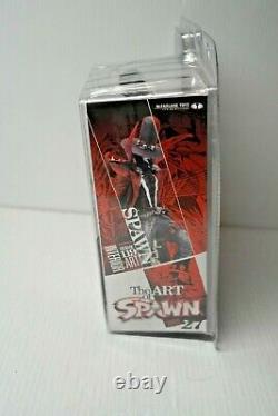 McFarlane Toys The Art Of Spawn Issue 119 Gunslinger 6 inch