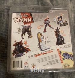 McFarlane Toys The Art of Spawn Series 27 Issue 119 Action Figure 6 in