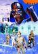 Mike Mayhew Original Topps Empire Strikes Back Painted Card Art