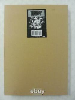 Mike Mignola HELLBOY ARTISTS EDITION Hard Cover BOOK HC Comic Art Pages OOP