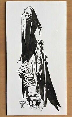 Mike Mignola Hellboy