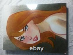 NAUGHTY AND NICE of Bruce Timm HARDCOVER RARE Out of Print IN SEAL and SIGNED