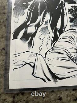 Nova 5 Original Art Page Smith s Hannah Page 20