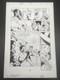 Oa Original Art! Doug Mahnke Jla Justice League America #68 Pg. 18 11 By 17