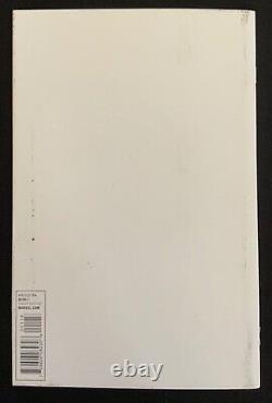 ORIGINAL ART Doctor Doom! Secret Wars #1 (2015) Blank