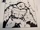 Original Comic Art 2/3 Splash Juggernaut New Excalibur # 14 2007 X-men