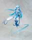 Original Emon Toys Sword Art Online Figur Ordinal Scale Asuna Yuuki Undine Ver