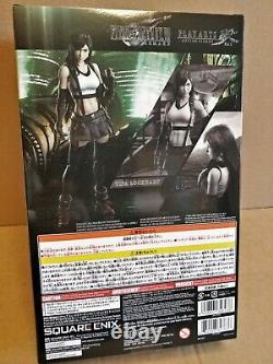 Official Final Fantasy VII (7) Remake Tifa Lockhart Play Arts Kai Figure Sealed