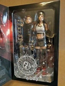 Official Final Fantasy VII (7) Remake Tifa Lockhart Play Arts Kai Figure Sealed