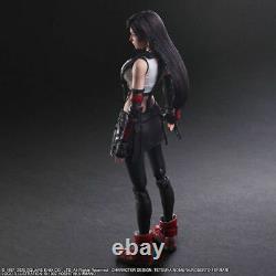 Official Final Fantasy VII (7) Remake Tifa Lockhart Play Arts Kai Figure Sealed