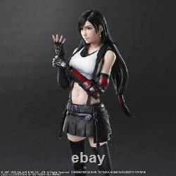 Official Final Fantasy VII (7) Remake Tifa Lockhart Play Arts Kai Figure Sealed