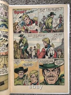 Original Art Kid Colt Outlaw #140 Pg 4 Werner Roth & Vince Colletta, Marvel 1969 Original Art Kid Colt Outlaw #140 Pg 4 Werner Roth & Vince Colletta, Marvel 1969