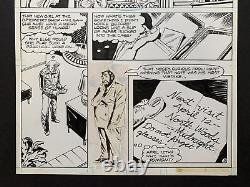 Original Art THE UNEXPECTED #198, page 5, ROMEO TANGHAL pencils & inks