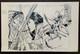 Original Art Wolverine Japan's Most Wanted Infinite #10, Pgs 23-24, Paco Diaz