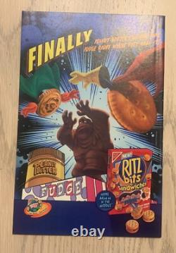 Original Comic Art Board The Mighty Thor #53 1st Inside Page! With #53 Comic