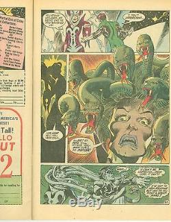 Original Comic Book Art by NEAL ADAMS featuring GREEN LANTERN