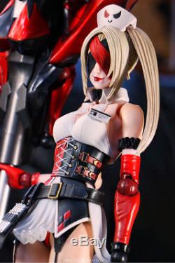 Original Japan Play Arts Kai DC Comics By Tetsuya Nomura Harley Quinn Joker