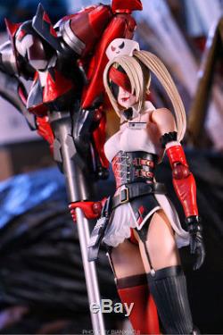 Original Japan Play Arts Kai DC Comics By Tetsuya Nomura Harley Quinn Joker