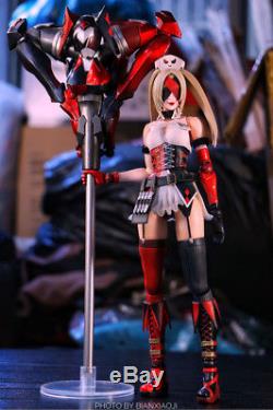 Original Japan Play Arts Kai DC Comics By Tetsuya Nomura Harley Quinn Joker