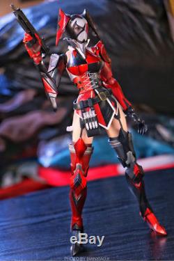 Original Japan Play Arts Kai DC Comics By Tetsuya Nomura Harley Quinn Joker