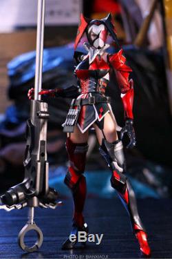 Original Japan Play Arts Kai DC Comics By Tetsuya Nomura Harley Quinn Joker