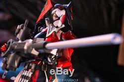 Original Japan Play Arts Kai DC Comics By Tetsuya Nomura Harley Quinn Joker