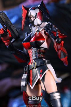 Original Japan Play Arts Kai DC Comics By Tetsuya Nomura Harley Quinn Joker