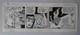 Original Marvel Art 1999 Stan Lee Spider-man Newspaper Comic Strips Wednesday