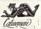 Original, Art, Mario Chavez, Pinup, Comics, 9x12 Inch, Catwoman