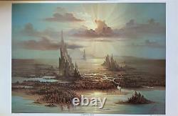 Overpopulation by John Pitre Poster 23 X 35