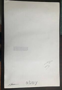 PP SPIDERMAN #96 ORIGINAL Signed Scott Hanna COMIC ART PAGE 19-1990s