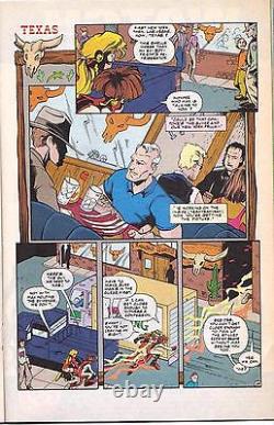 PREACHER IMPULSE 22 pg14 BART JESSE QUICK MAX MERCURY. PREACHER & CO