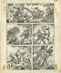 Planet Of The Apes #8 Comic Art Page #13 Artist Mike Ploog 11.5 X 16.5