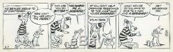 Pogo by Walt Kelly Four Original Daily Strips! 6/3/1967