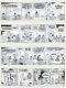 Pogo By Walt Kelly Original Daily Comic Strips (4) 5-15-1970. 5-26-1970