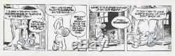Pogo by Walt Kelly Original Daily Comic Strips (4) 5-15-1970. 5-26-1970